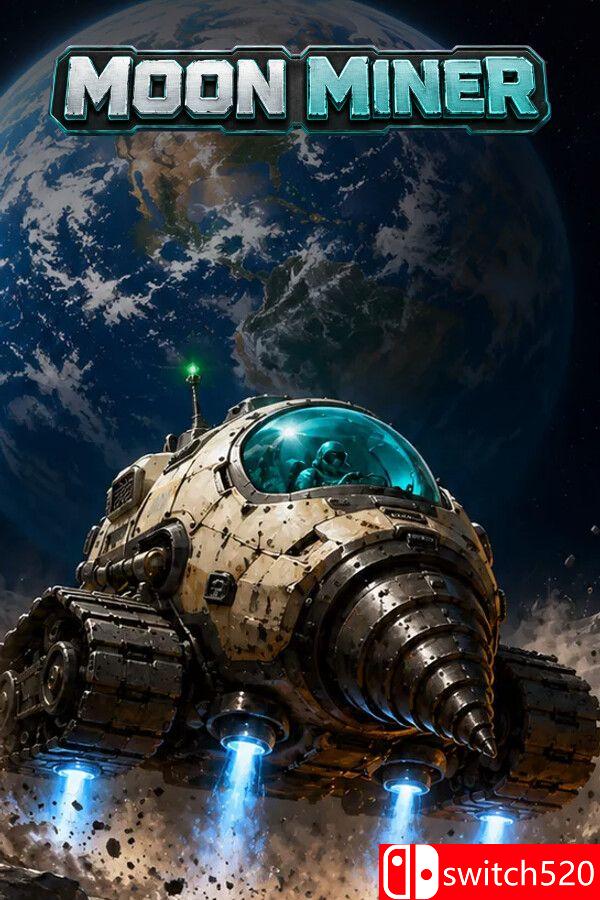 《月球矿工（Moon Miner）》官方中文 Build 24337116 P2P硬盘版[CN/EN/JP]_0