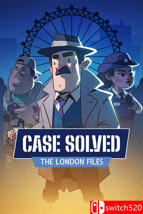 《案件告破：伦敦档案（Case Solved: The London Files）》P2P硬盘版[EN/JP]_0