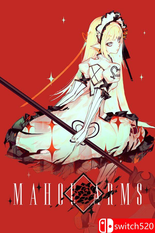 《魔道兵装（Mahou Arms）》TENOKE镜像版[EN]_0