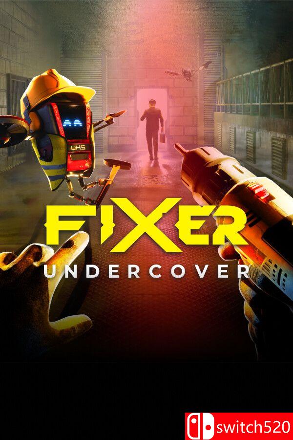 《卧底修理工（Fixer Undercover）》官方中文 P2P硬盘版[CN/EN/JP]_0