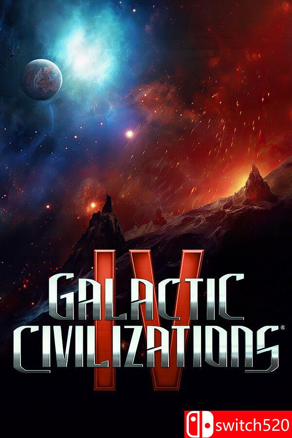《银河文明4（Galactic Civilizations IV）》官方中文 集成联盟与帝国DLC RUNE镜像版[CN/EN]_0