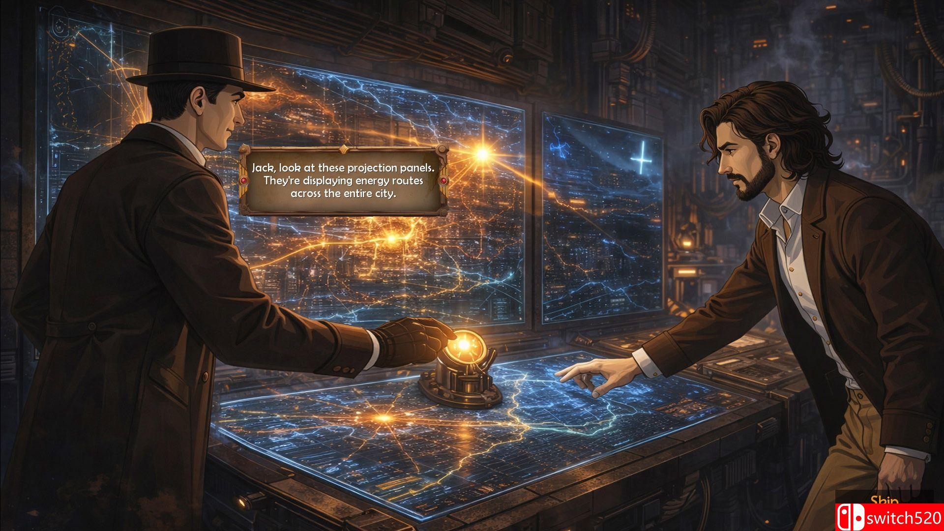 《煤气灯案件15：破碎日蚀（Gaslamp Cases 15: The Shattered Eclipse）》RAZOR硬盘版[EN]_2