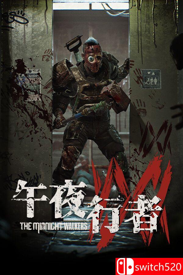 《午夜行者（The Midnight Walkers）》官方中文 Early Access P2P硬盘版[CN/TW/EN/JP]_0