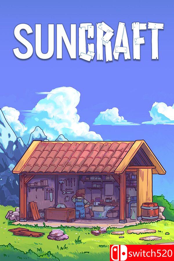 《阳光工坊（Suncraft）》官方中文 v1.0.125 P2P硬盘版[CN/EN/JP]_0