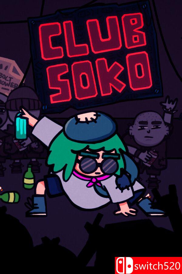 《夜店推箱（Club Soko）》官方中文 Build 24350234 P2P硬盘版[CN/TW/EN/JP]_0