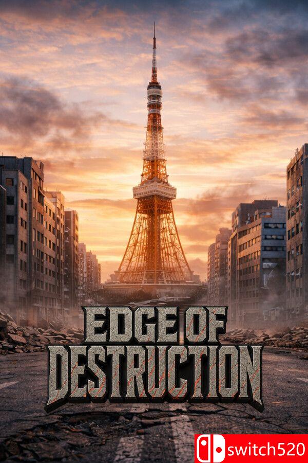 《崩坏边缘（Edge of Destruction）》官方中文 TENOKE镜像版[CN/EN/JP]_0