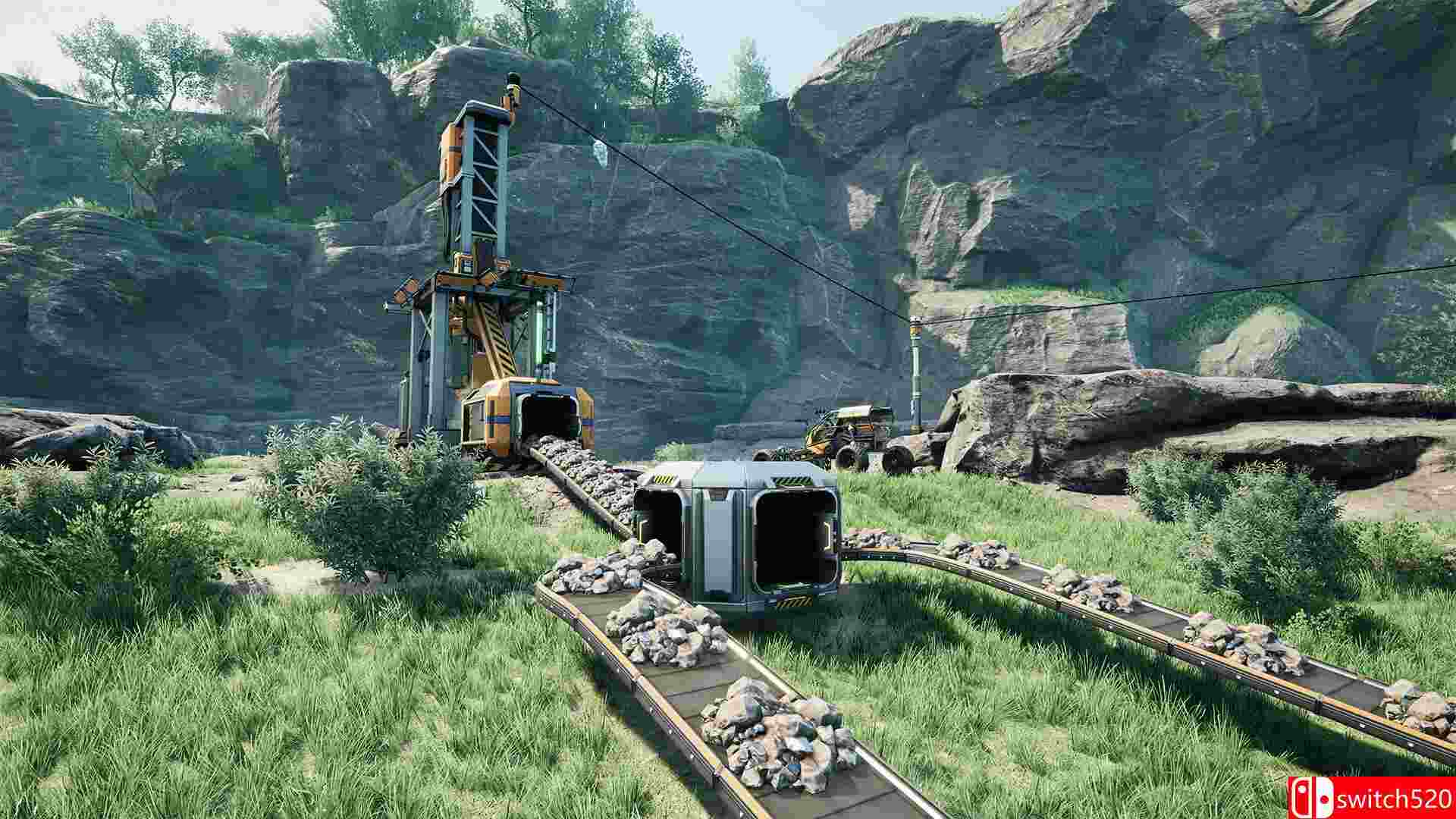 《幸福工厂（Satisfactory）》官方中文 v1.2.3.1 RUNE镜像版[CN/TW/EN/JP]_3