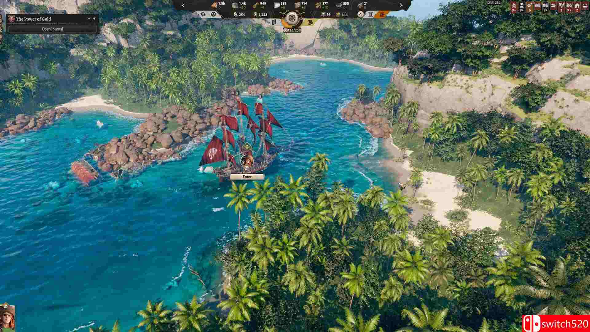 《纵横秘湾（Corsair Cove）》官方中文 RUNE镜像版[CN/TW/EN/JP]_5