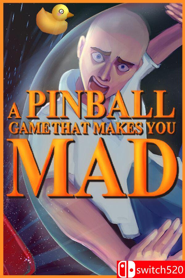 《这个弹球游戏能让你玩到崩溃（A Pinball Game That Makes You Mad）》P2P硬盘版[CN/TW/EN]_0