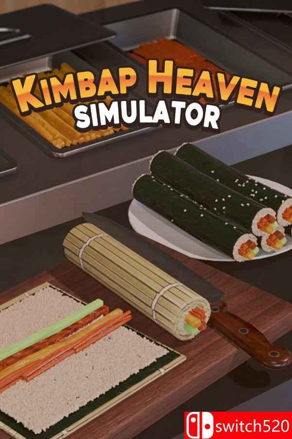 《紫菜包饭天堂模拟器（Kimbap Heaven Simulator）》Build 24468670 P2P硬盘版[EN]_0