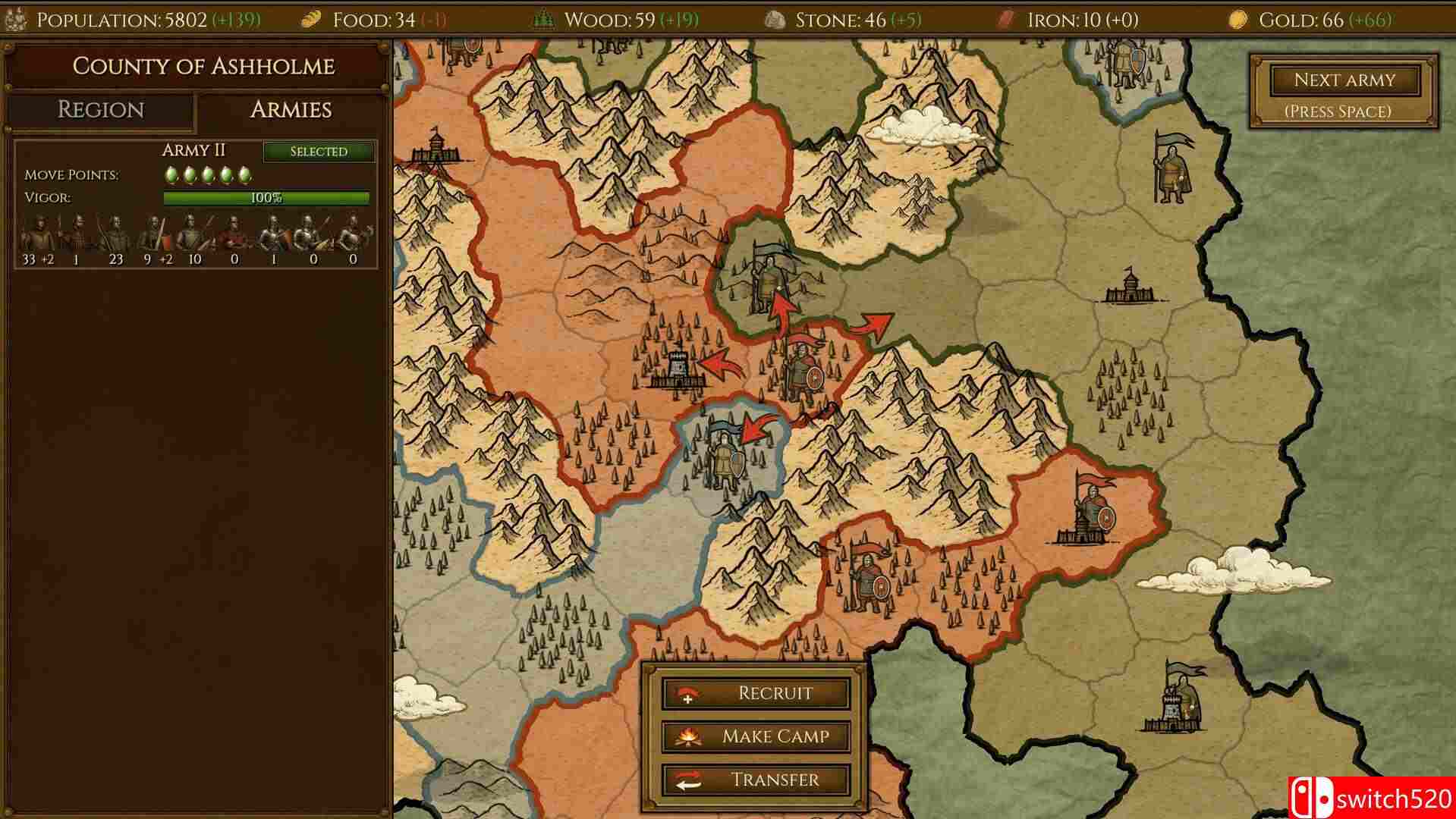《战争领主的号角（Horn of the Warlord）》v1.3.1 P2P硬盘版[EN]_4