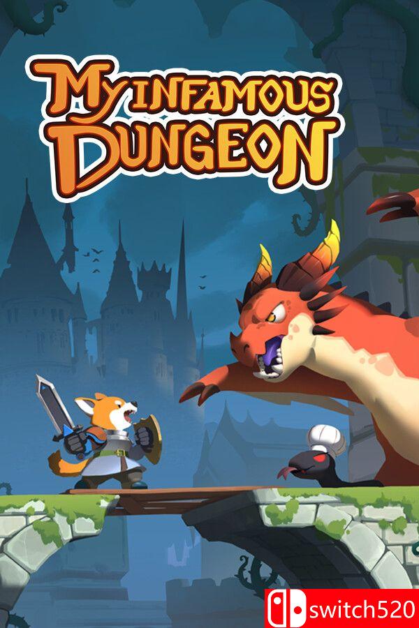 《我的恶名地下城（My Infamous Dungeon）》Build 24467234 P2P硬盘版[EN]_0