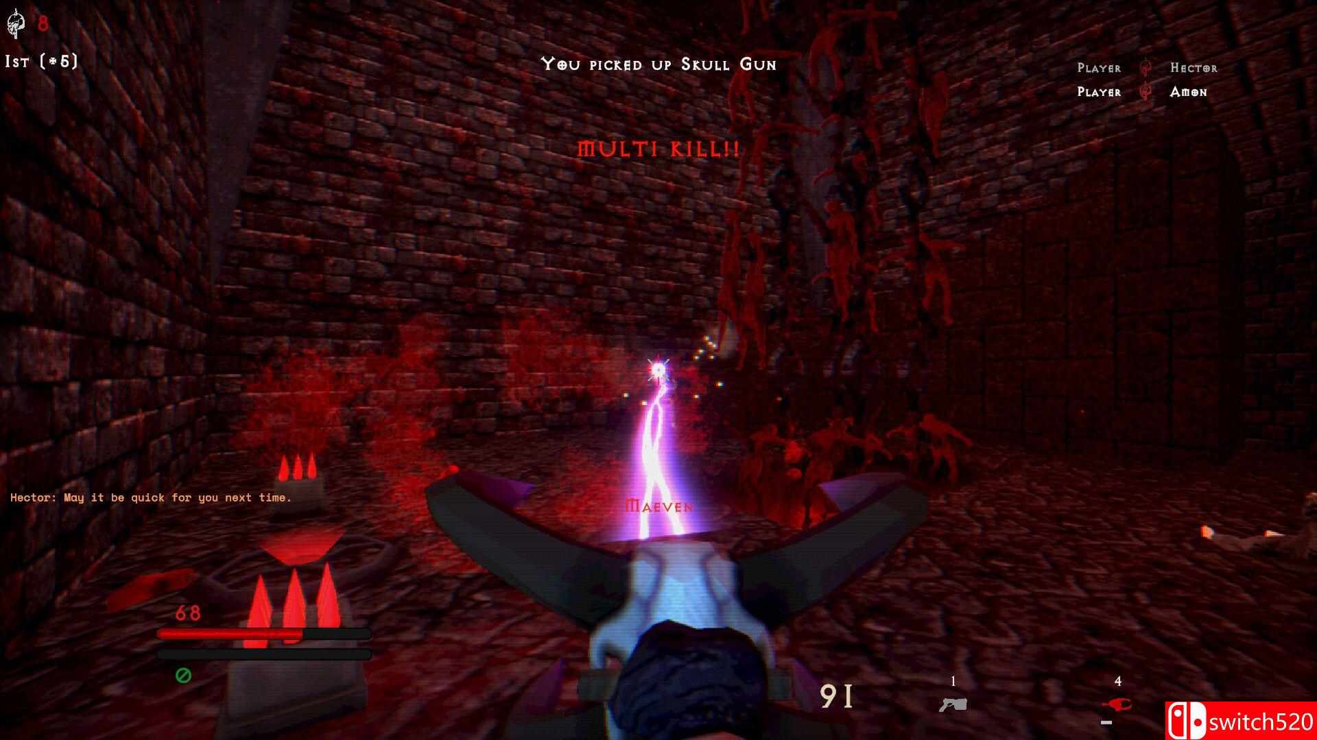 《罪孽竞技场（Sinned Arena）》Build 24434289 P2P硬盘版[EN]_1