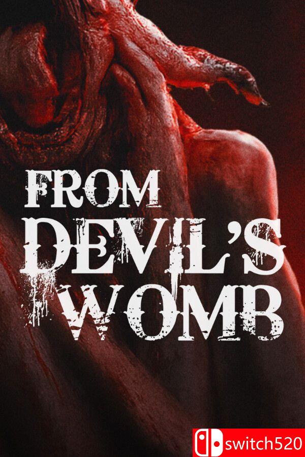 《恶魔之胎（From Devil's Womb）》P2P硬盘版[EN/JP]_0