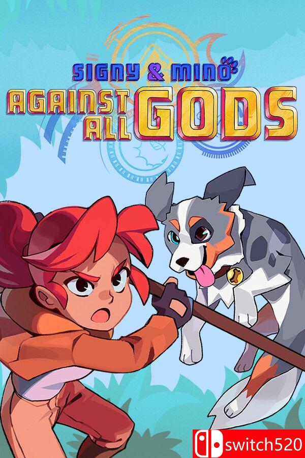 《西格妮与米诺：逆战诸神（Signy Mino: Against All Gods）》Build 24056355 P2P硬盘版[EN]_0