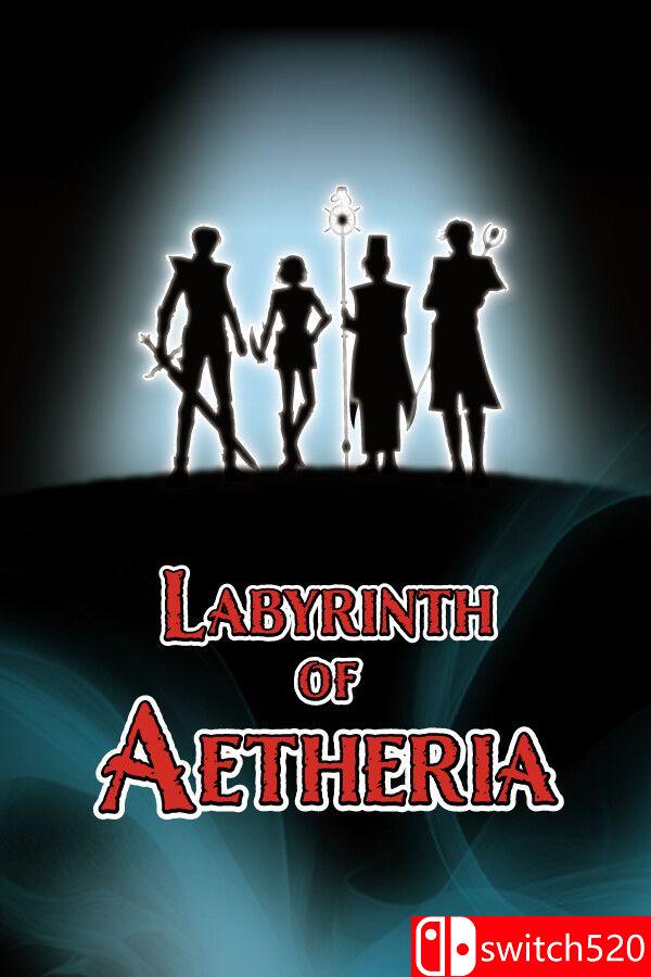 《艾瑟里亚迷宫（Labyrinth of Aetheria）》Build 24517281 P2P硬盘版[EN/JP]_0