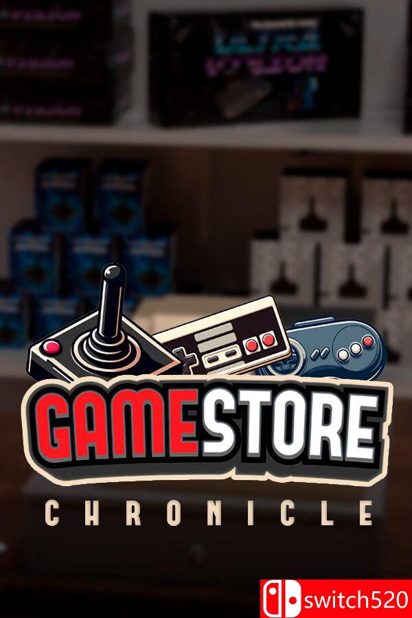 《游戏商店编年史（Game Store Chronicle）》v1.1.4 P2P硬盘版[EN]_0