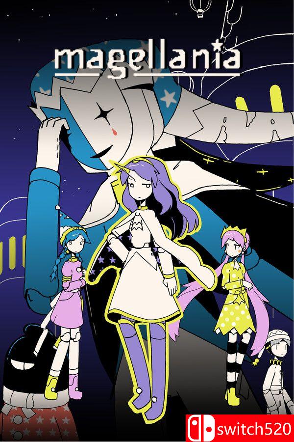 《马杰兰尼亚（Magellania）》Build 22068896 P2P硬盘版[EN]_0