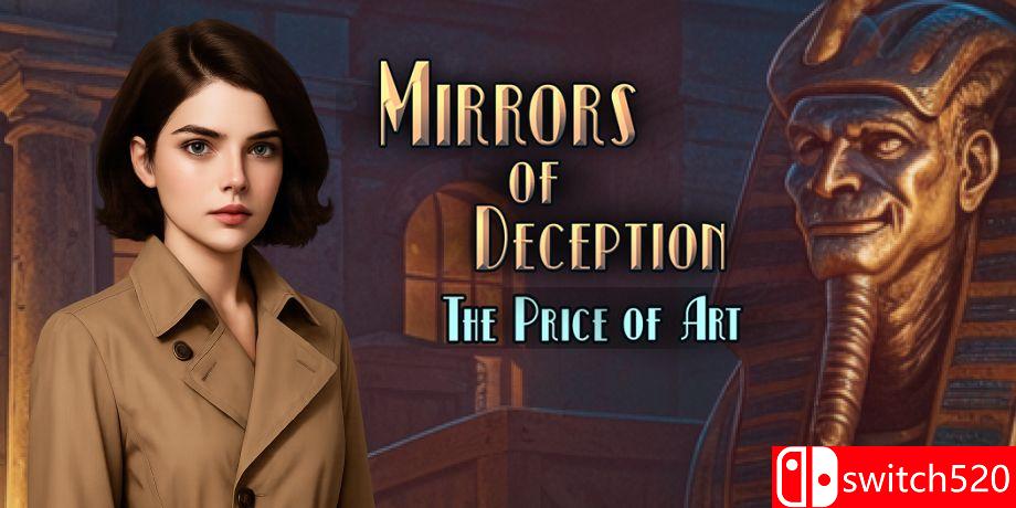 《欺诈之镜：艺术的代价（ Mirrors of Deception: The Price of Art）》RAZOR硬盘版[EN]_0