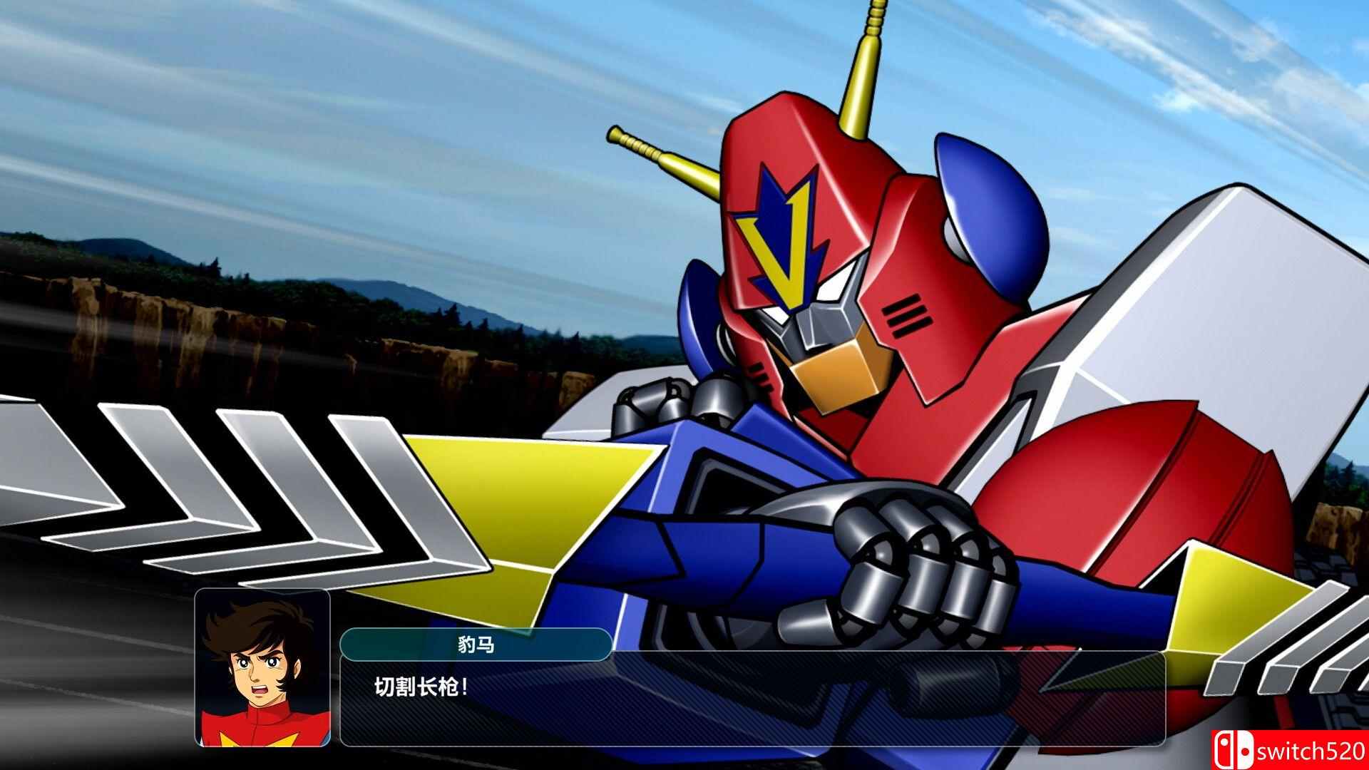 《超级机器人大战Y（SUPER ROBOT WARS Y）》官方中文 周年版 RUNE镜像版[CN/TW/EN/JP]_2