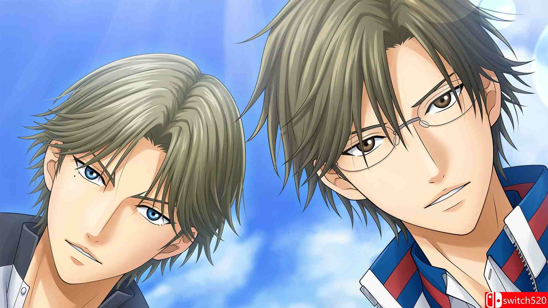 《网球王子 心跳求生（The Prince of Tennis Doki Doki Survival）》官方中文 P2P硬盘版[CN/EN]_1