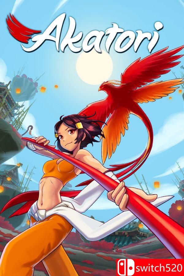 《赤鸟（Akatori）》官方中文 RUNE镜像版[CN/TW/EN/JP]_0