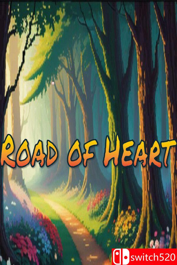 《心之旅途（Road of Heart）》官方中文 TENOKE镜像版[CN/EN/JP]_0