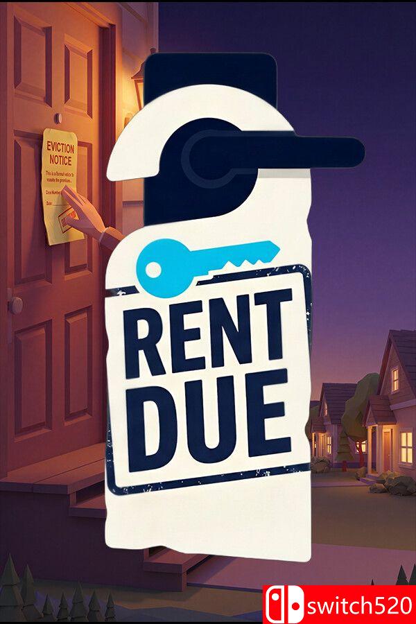 《该交房租了（Rent Due）》Early Access P2P硬盘版[EN]_0