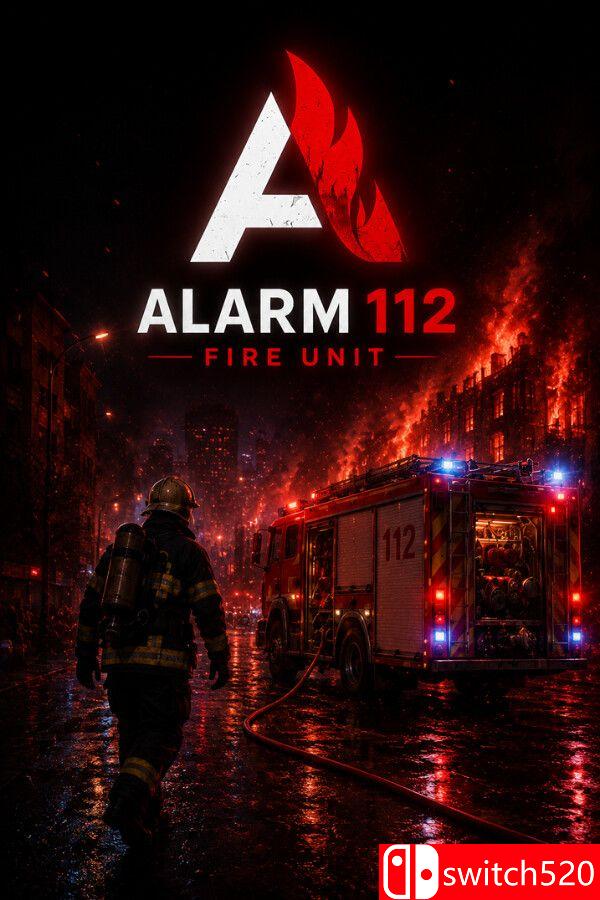 《紧急救援112：消防队（Alarm112: Fire Unit）》Build 24522259 P2P硬盘版[EN]_0