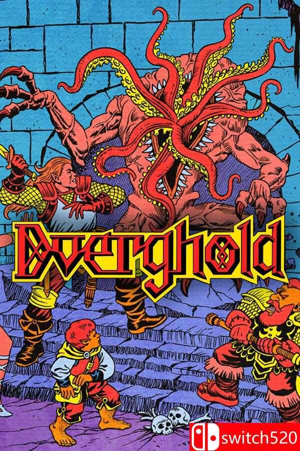 《德维尔霍尔德（Dverghold）》Build 24575963 P2P硬盘版[EN/JP]_0