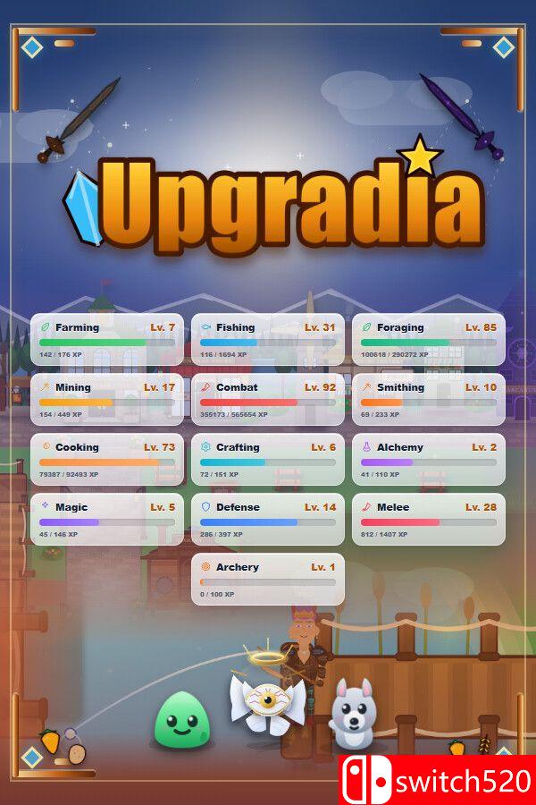 《阿普格瑞迪亚（Upgradia）》Build 24574760 P2P硬盘版[EN]_0