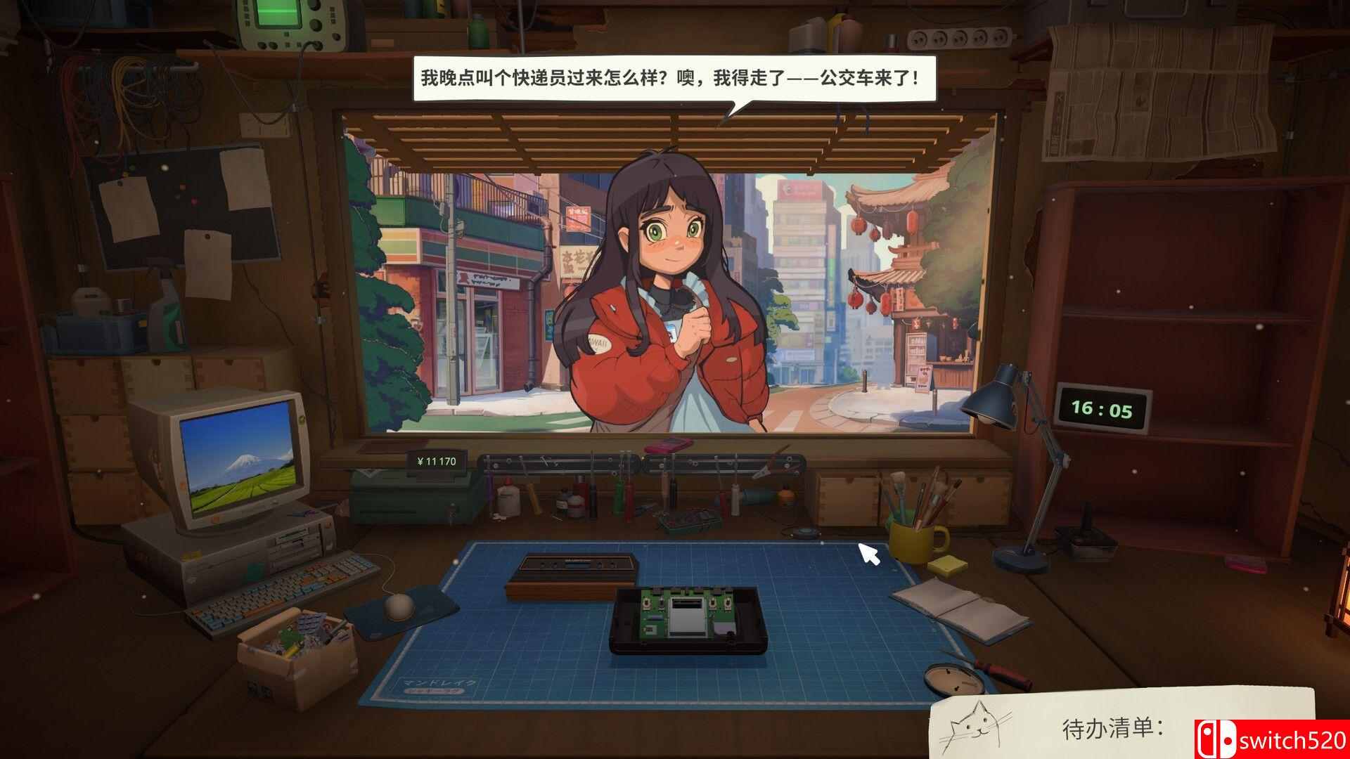 《维修物语（ReStory: Chill Electronics Repairs）》官方中文 TENOKE镜像版[CN/EN/JP]_4