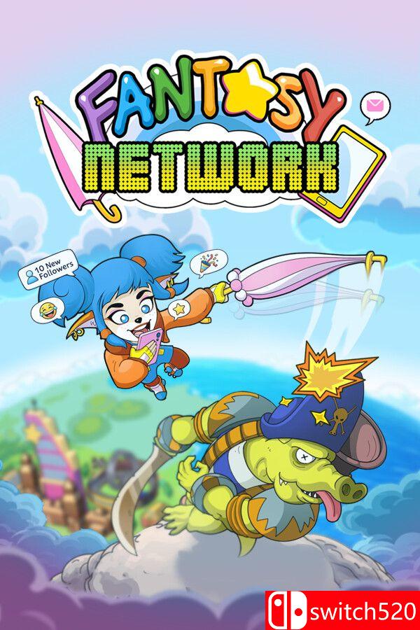 《幻想网络（Fantasy Network）》Build 24591078 P2P硬盘版[EN]_0