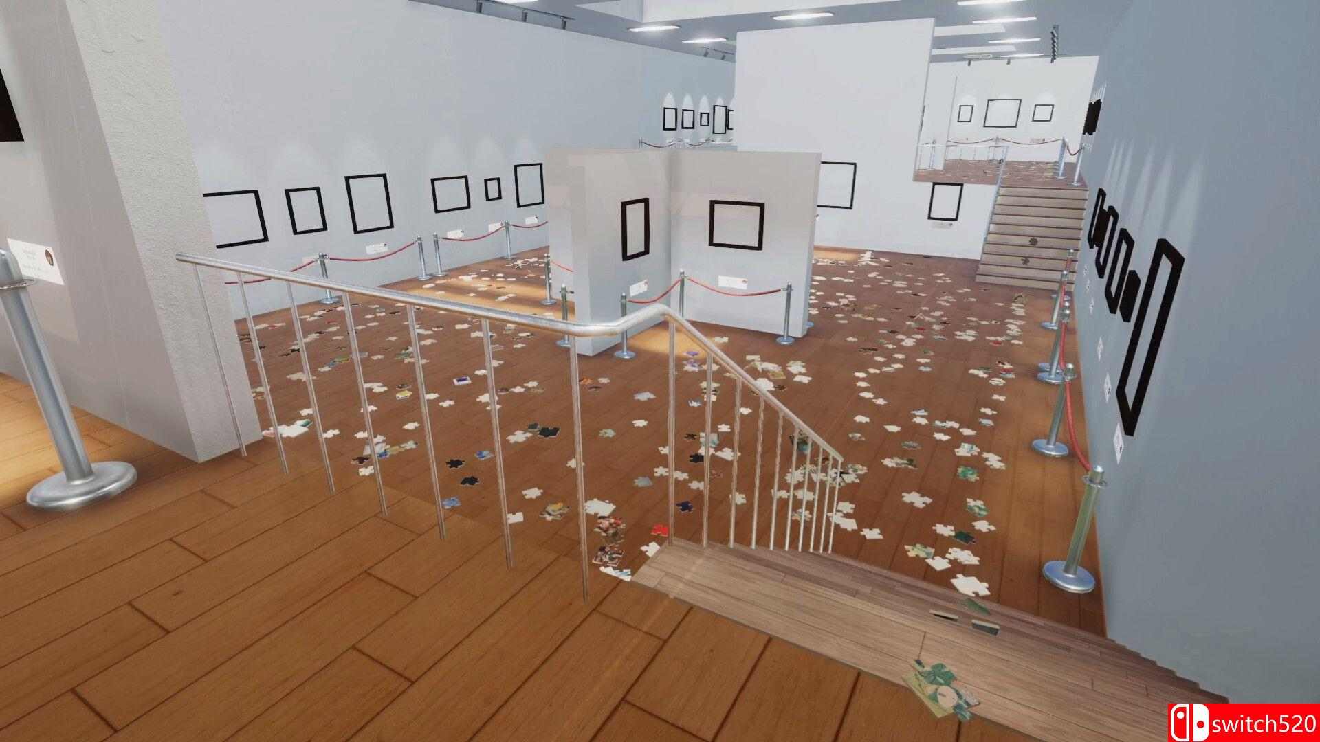 《整理拼图画廊（Cleaning Up The Puzzle Gallery）》v1.2.11 P2P硬盘版[EN]_2