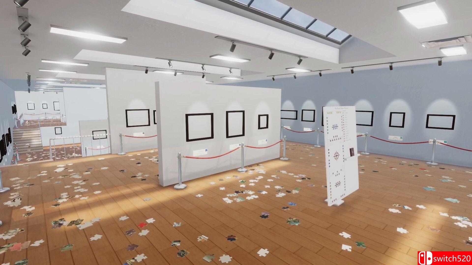 《整理拼图画廊（Cleaning Up The Puzzle Gallery）》v1.2.11 P2P硬盘版[EN]_1