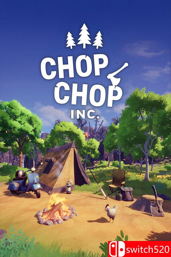 《砍木公司（Chop Chop Inc.）》官方中文 TENOKE镜像版[CN/EN]_0