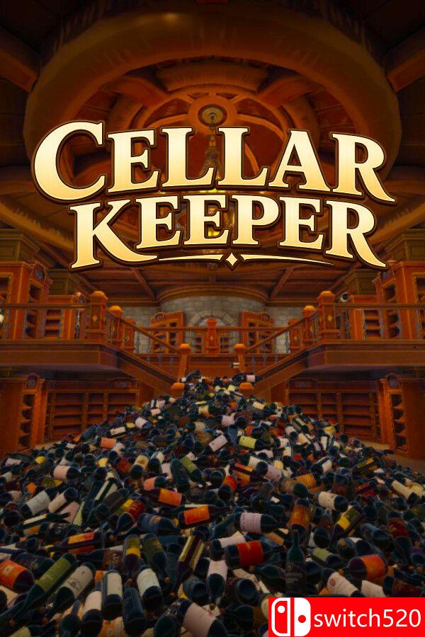 《酒窖管理员（Cellar Keeper）》官方中文 TENOKE镜像版[CN/TW/EN/JP]_0