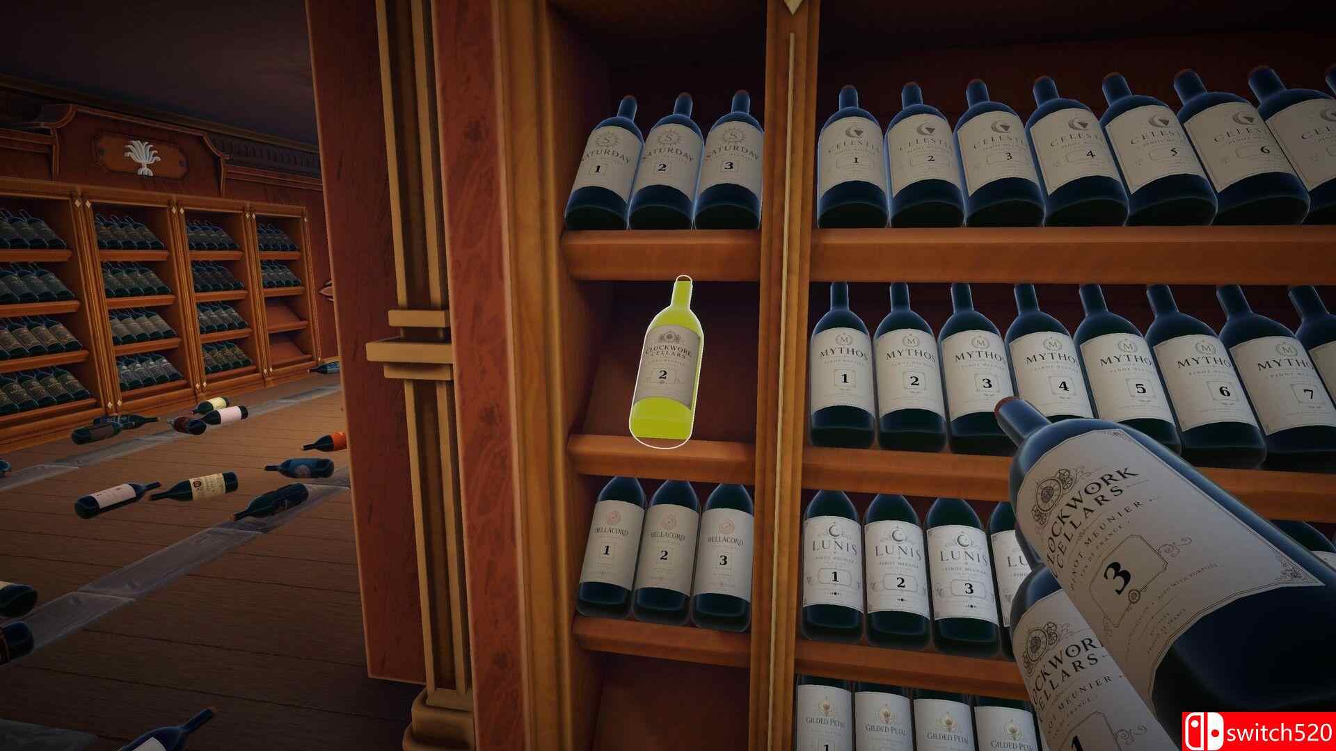《酒窖管理员（Cellar Keeper）》官方中文 TENOKE镜像版[CN/TW/EN/JP]_5