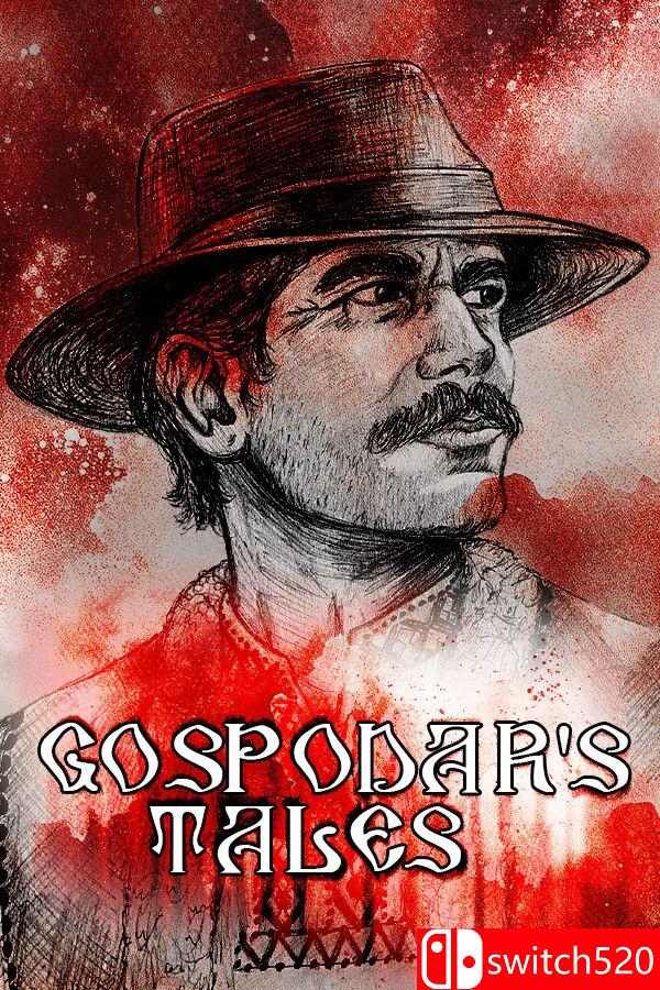 《戈斯波达尔传说（Gospodar's Tales）》P2P硬盘版[EN]_0