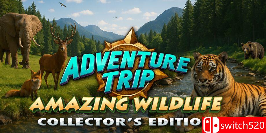 《冒险之旅：奇妙野生世界（Adventure Trip: Amazing WildLife）》典藏版 RAZOR硬盘版[EN]_0