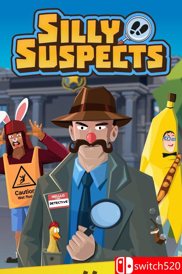 《奇葩嫌疑人（Silly Suspects）》Build 24628869 P2P硬盘版[EN]_0