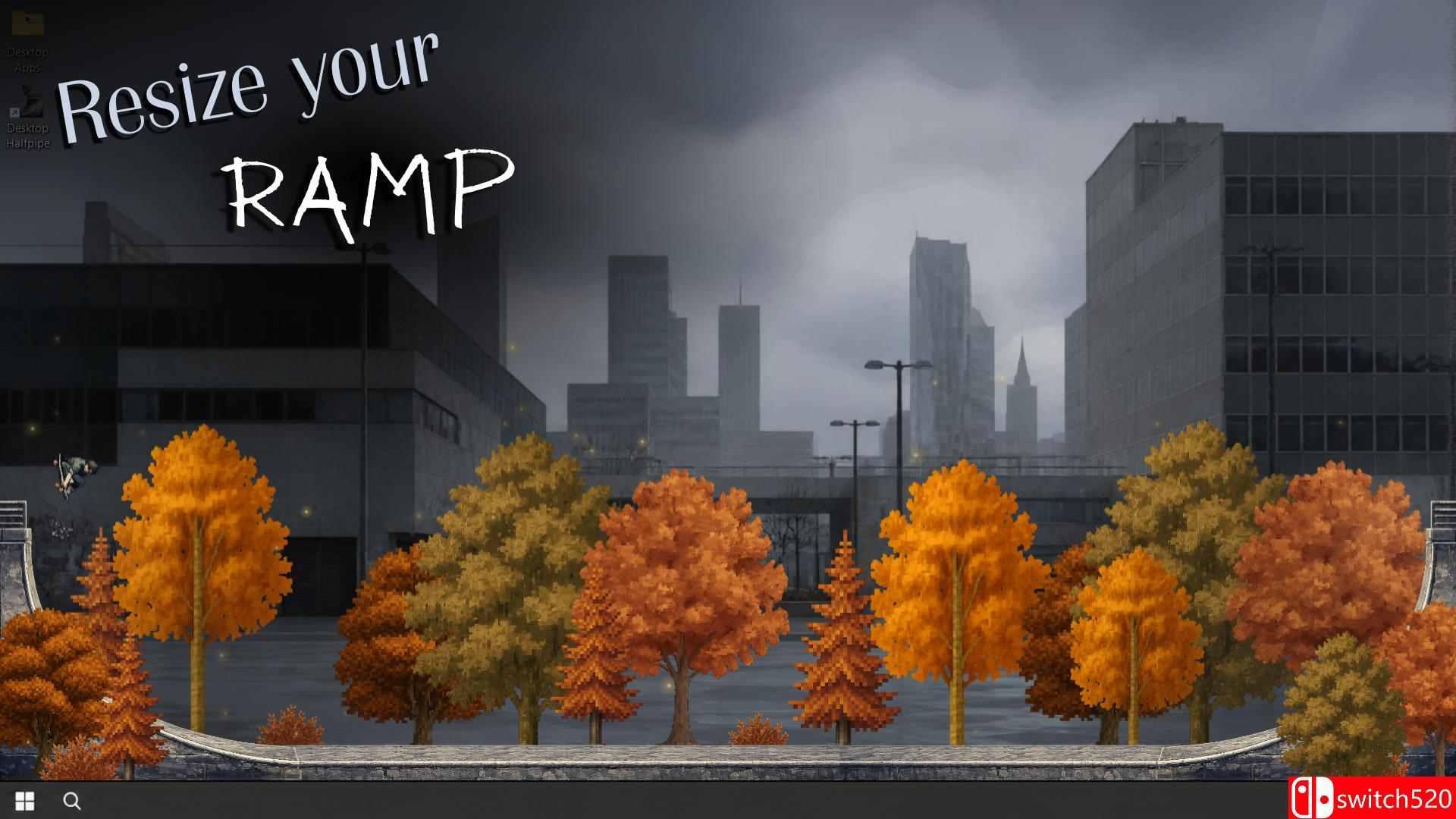 《桌面滑板场（Desktop Halfpipe）》v1.0.3 bADkARMA硬盘版[EN]_1