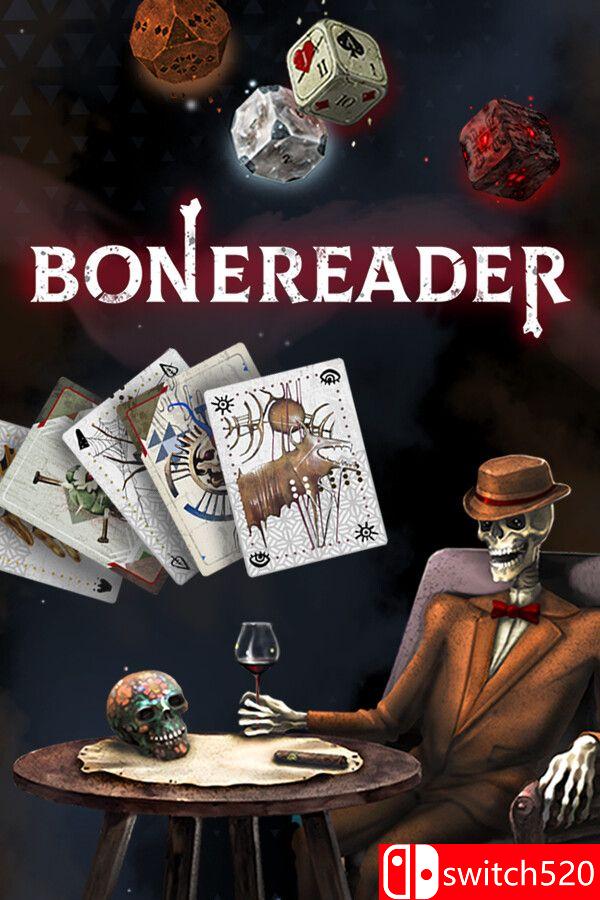 《阅骨者（BONEREADER）》官方中文 GOG硬盘版[CN/TW/EN/JP]_0