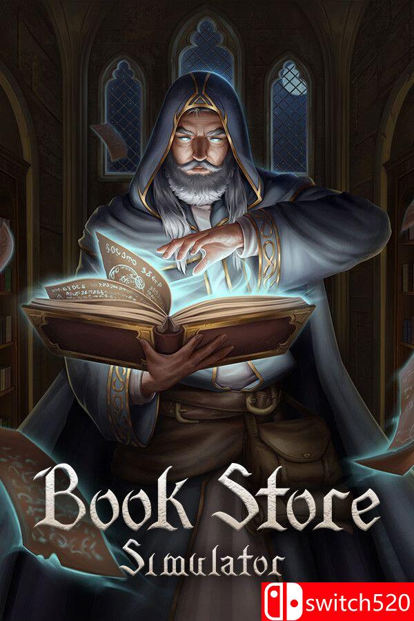 《书店模拟器（BookStore Simulator）》Build 24648663 P2P硬盘版[EN]_0
