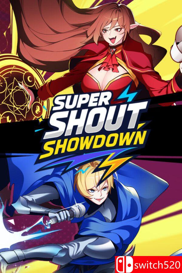 《咒言战（Super Shout Showdown）》官方中文 Build 24667950 P2P硬盘版[CN/TW/EN/JP]_0