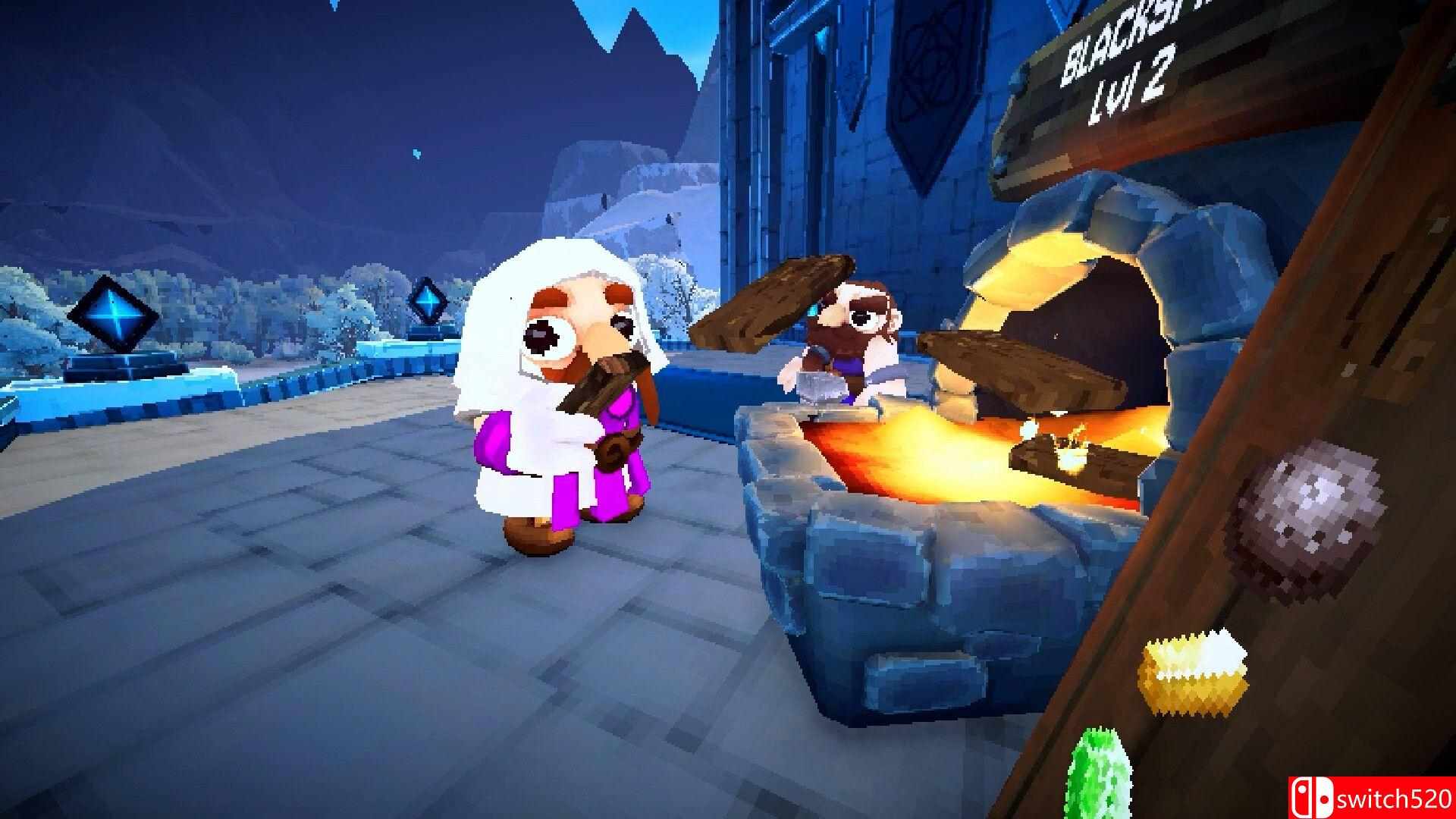 《磐石守卫（Stonewards）》官方中文 Early Access P2P硬盘版[CN/TW/EN/JP]_5