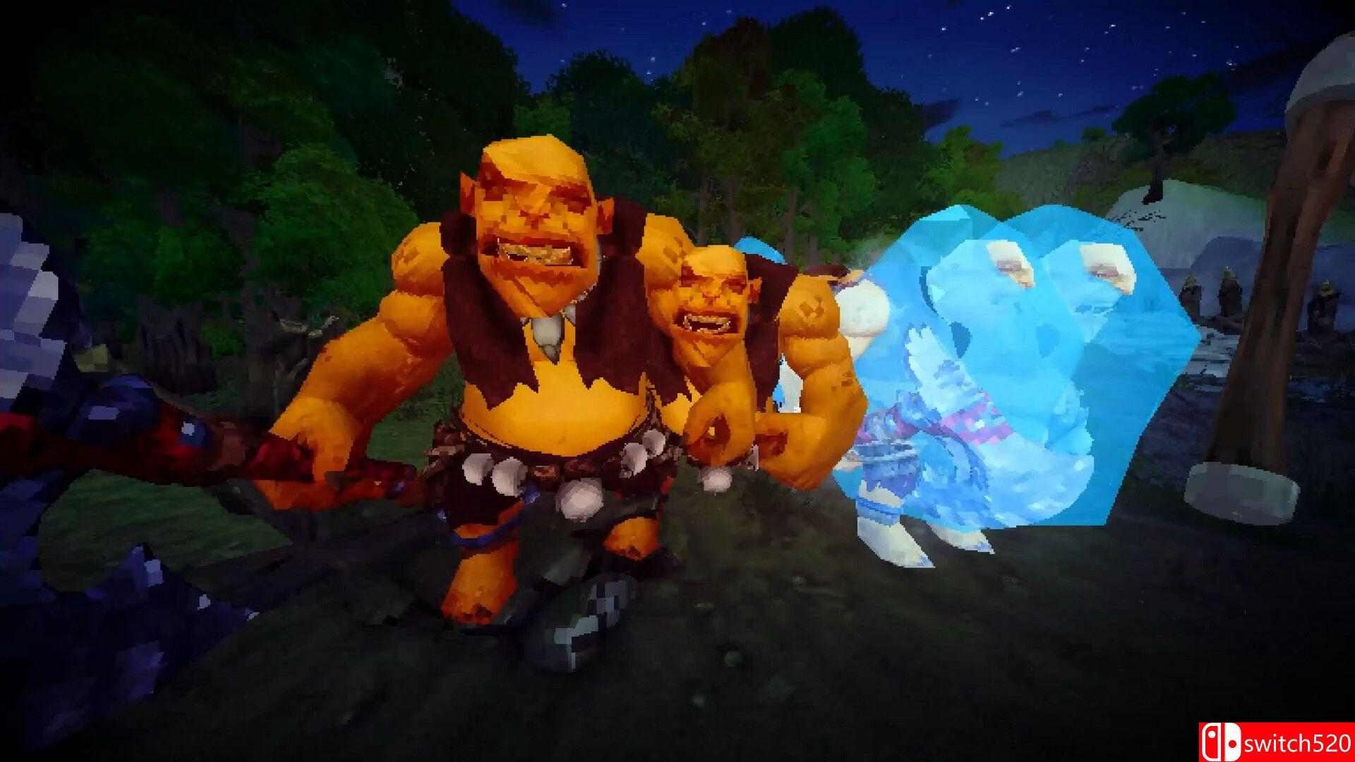 《磐石守卫（Stonewards）》官方中文 Early Access P2P硬盘版[CN/TW/EN/JP]_3