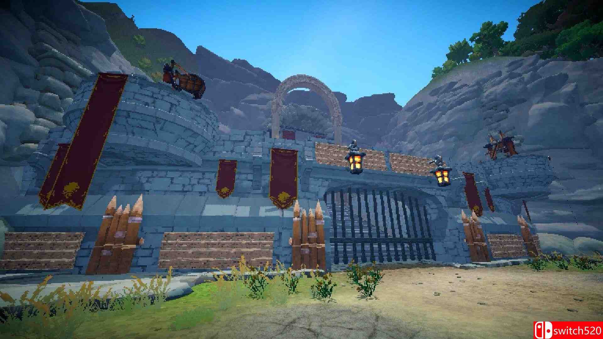 《磐石守卫（Stonewards）》官方中文 Early Access P2P硬盘版[CN/TW/EN/JP]_4