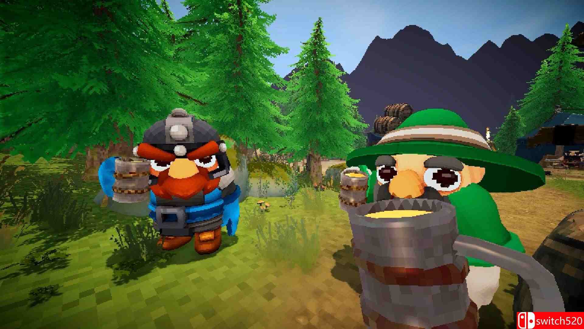 《磐石守卫（Stonewards）》官方中文 Early Access P2P硬盘版[CN/TW/EN/JP]_1