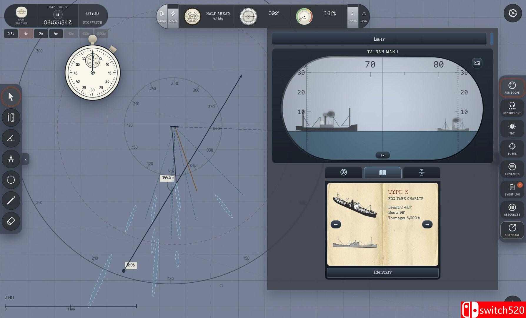 《无声之鲨（Silent Shark）》官方中文 P2P硬盘版[CN/EN/JP]_5